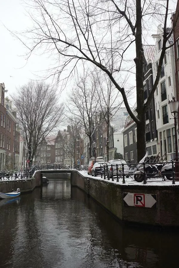 Apartment Snoekjesgracht Amsterdam 0*,  Holandia